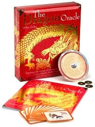 THE DRAGON ORACLE ~ DISCOVER THE SECRETS OF THE I CHING