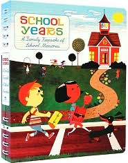 School Years Journal: A Family Keepsake of School Memories