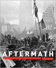 Aftermath by John Botte: Book Cover