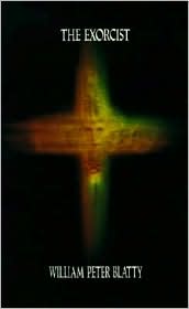The Exorcist by William Peter Blatty: Book Cover