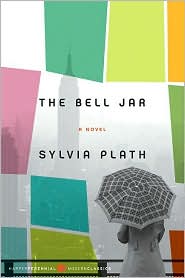 Bell Jar by Sylvia Plath: Book Cover