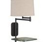 Kenroy Home 20947Orb Tabula Wall Swing Arm Lamp-Orb