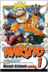 Book Cover Image. Title: Naruto, Volume 1: Uzumaki Naruto, Author: Masashi  Kishimoto