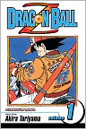 Book Cover Image. Title: Dragon Ball Z, Volume 1: The World's Greatest Team, Author: Akira  Toriyama