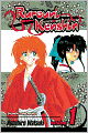 Rurouni Kenshin, Volume 1