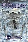 Book Cover Image. Title: Claymore, Volume 12: The Souls of the Fallen, Author: Norihiro  Yagi