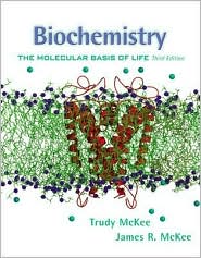 Biochemistry by Trudy McKee: Book Cover