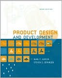 Product Design and Development by Karl Ulrich