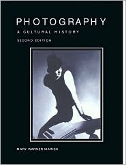 Photography by Mary Warner Marien: Book Cover