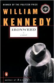 Ironweed by William Kennedy: Book Cover