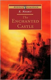 Enchanted Castle by E. Nesbit: Book Cover
