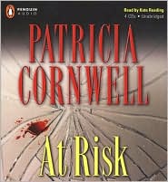 At Risk (Win Garano Series #1) by Patricia Cornwell: CD Audiobook Cover