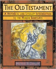 Old Testament by Michael D. Coogan: Book Cover