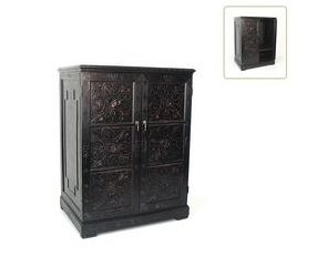 Wayborn Furniture 4394 Benfu TV Cabinet
