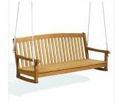 Oxford Garden 5-ft. Chadwick Wood Porch Swing