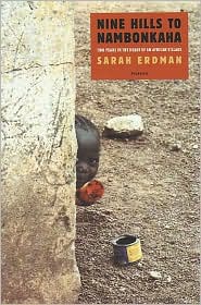 Nine Hills to Nambonkaha by Sarah Erdman: Book Cover