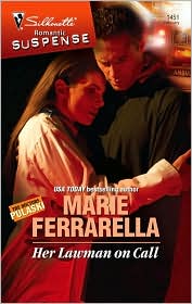 Her Lawman on Call (Silhouette Romance #1451) by Marie Ferrarella: Book Cover