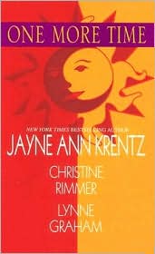One More Time by Jayne Ann Krentz: Book Cover