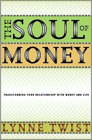 Soul of Money by Lynne Twist: Book Cover