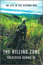 Killing Zone by Frederick Downs: Book Cover