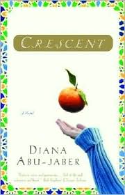Crescent by Diana Abu-Jaber: Book Cover