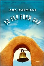 So Far From God by Ana Castillo: Book Cover