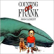 Counting on Frank by Rod Clement: Book Cover