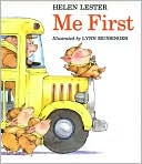 Me First by Helen Lester: Book Cover