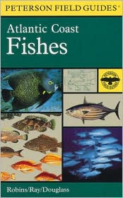 A Field Guide to Atlantic Coast Fishes by C. Richard Robins: Book Cover