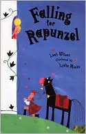 Falling for Rapunzel by Leah Wilcox: Book Cover