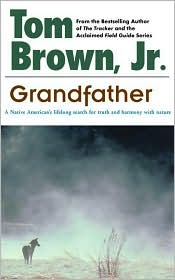 Grandfather by Tom Brown: Book Cover