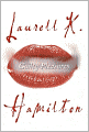 Book Cover Image. Title: Guilty Pleasures, Author: Laurell K. Hamilton
