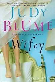 Wifey by Judy Blume: Book Cover