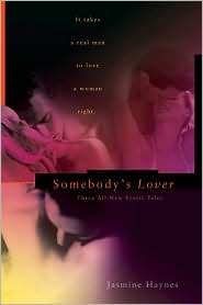 Somebody's Lover by Jasmine Haynes: Book Cover