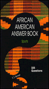 Sports:  African American
                                                Answer Book