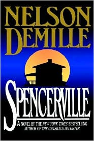 Spencerville by Nelson DeMille: Book Cover