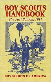 Boy Scouts Handbook by Boy Scouts of America: Book Cover