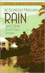 Rain and Other South Sea Stories by W. Somerset Maugham: Book Cover