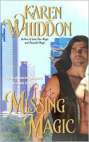 Missing Magic by Karen Whiddon: Book Cover
