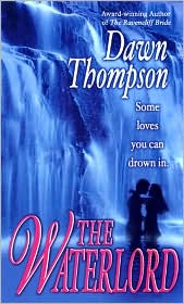 The Waterlord by Dawn Thompson: Book Cover