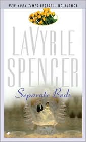 Separate Beds by LaVyrle Spencer: Book Cover