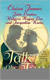 Talk of the Ton by Eloisa James: Book Cover