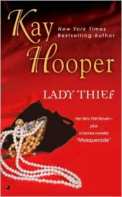 Lady Thief by Kay Hooper: Book Cover