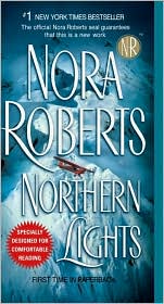 Northern Lights by Nora Roberts: Book Cover