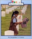 Memorial Day by Jacqueline S. Cotton: Book Cover