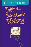 Tales of a Fourth Grade Nothing by Blume Blume: Book Cover