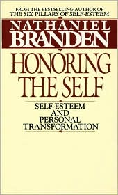 Honoring the Self by Nathaniel Branden: Book Cover