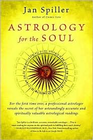 Astrology for the Soul by Jan Spiller: Book Cover