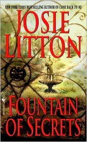 Fountain of Secrets by Josie Litton: Book Cover
