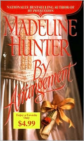 By Arrangement by Madeline Hunter: Book Cover